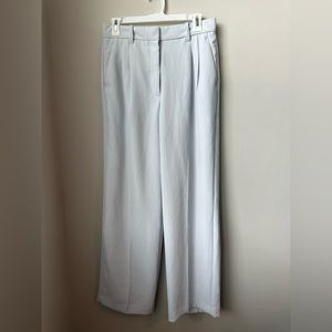 Wilfred (Aritizia) Effortless Pants in Frozen Grey